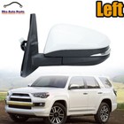 Left Side Mirror Signal Puddle Light Lamp 9-Pin For Toyota 4RUNNER 2014-2023