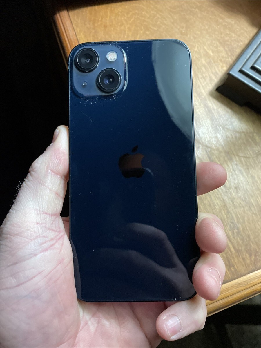 Apple iPhone 13 - 128 GB - Blue (AT&T) for sale online | eBay