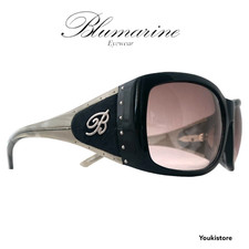 BLUMARINE occhiali da sole BM 96282 L47 60 18 125 RARE sunglasses M.in Italy CE