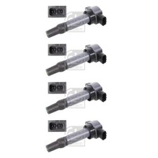 Bougies d'allumage Smart FORFOUR