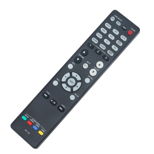 RC-1167 Replace Remote Control Fit for Denon AV Receiver AVR-2113 AVR-1913 - Picture 2 of 4