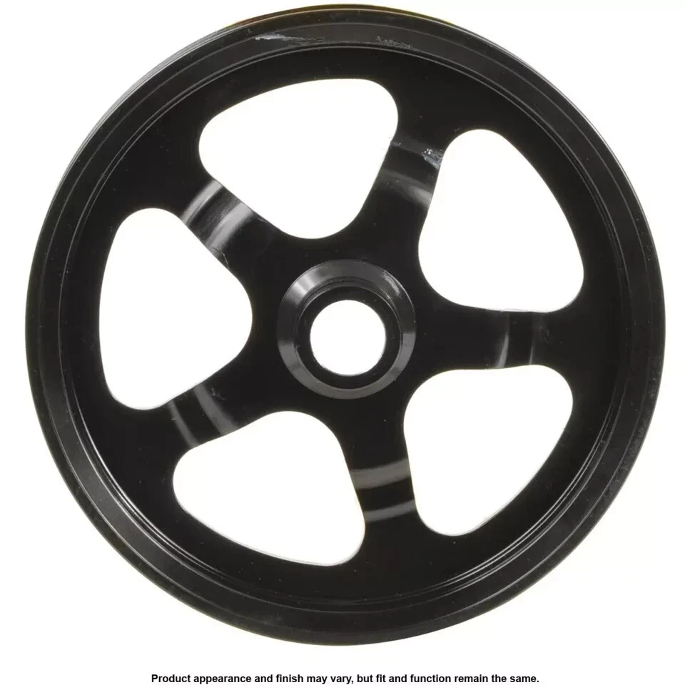 Polia de bomba de direção hidráulica 3P-25160 A1 Cardone nova para Chevy Avalanche Suburban - Imagem 2 de 4