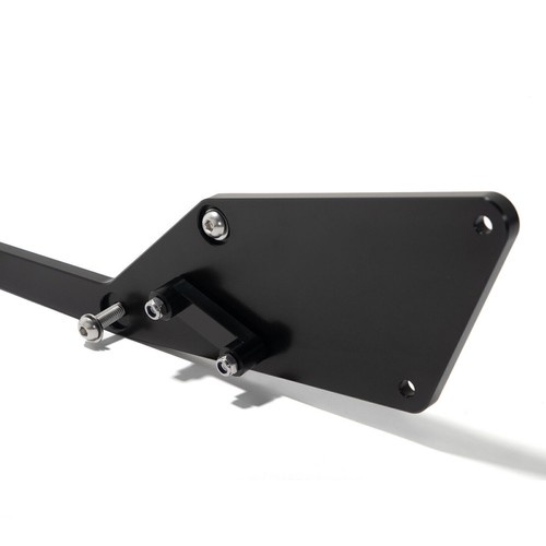 Billet 7" Forward Control Footpegs Extension Linkage For Honda Rebel 500 CMX500 - Picture 5 of 9