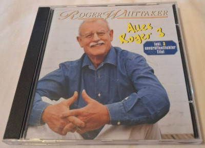 Roger Whittaker - Alles Roger 3 ( Album 2002)  AD 96