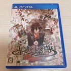 Amnesia V Edition Japanese Import PS Vita Region Free psvita JP Japan