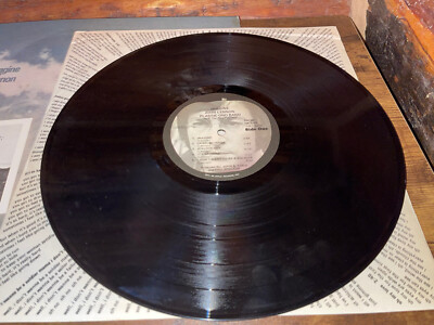 米LP John Lennon Imagine 0600753570951 Apple Records /00260 John Lennon IMAGINE (600753570951) Apple Records NEW SEALED BLACK