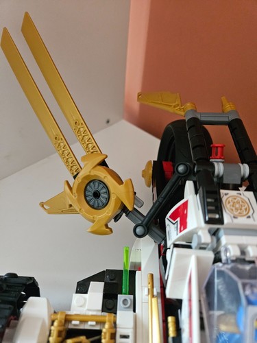Lego Ninjago 71739 Der Ultraschall-Geländewagen - Bild 5 von 12
