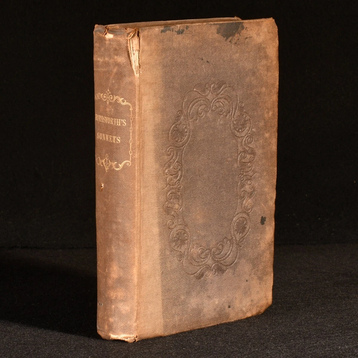 William Wordsworth First Edition Antiquarian & Collectible Books