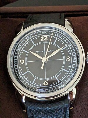 Furlan Marri Black Sector Armbanduhr