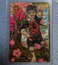 Asta 3-SCP1 CP Black Clover Grimoire Battle Card 1ds