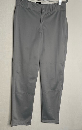Adidas ClimaLite Stretch Flat Dry Fitting Sport Golfhose Herren Gr. M grau - Bild 9 von 13