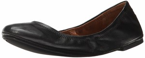 emmie ballet flats toe lucky closed fabric shoes brand