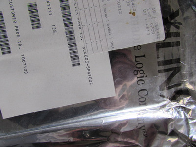 XC4003E-4PQ100C, Xilinx XC4003E-4PQ100C In Stock Disponibili - Foto 3