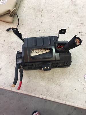 Engine Fuse Box FORD EXPLORER 2006 Oem
