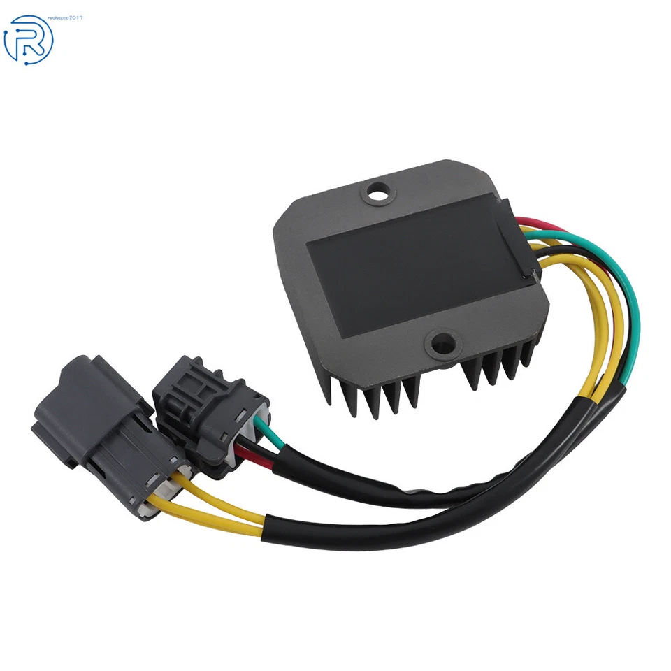 Regulador rectificador 2006-2017 para Can-Am Bombardier DS 250 Foto 4 de 4