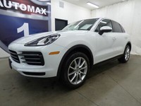 2019 PORSCHE CAYENNE AWD, TOIT PANO, JAMAIS ACCIDENTÉ, FULL!!!