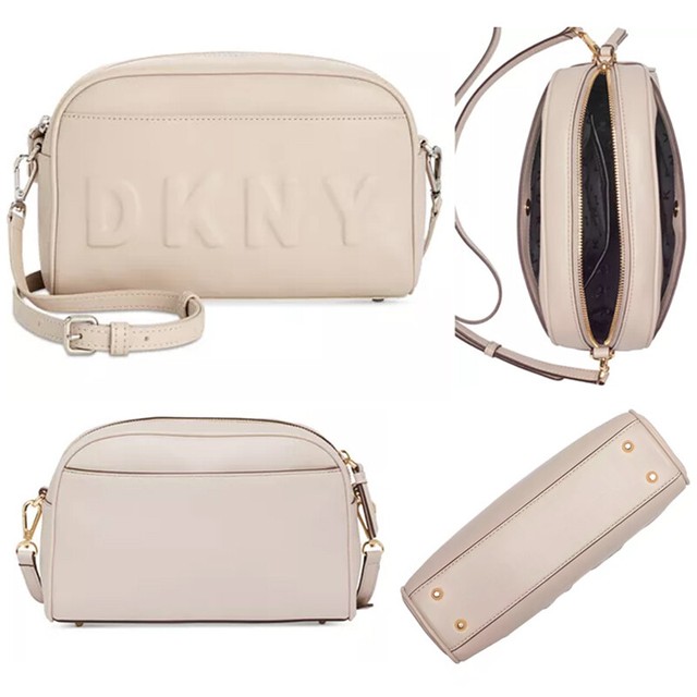 dkny tilly logo camera bag crossbody