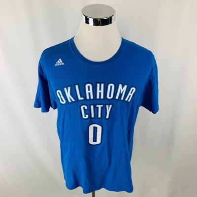 russell westbrook adidas t shirt