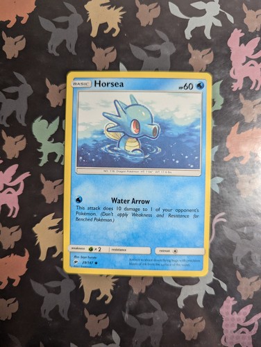 Sun & Moon Burning Shadows Pokemon Card Singles Holo, Reverse Holo Rare + 2017 - 第 61/241 張圖片