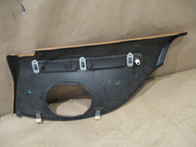 Maserati 4200 Coupe, Gransport - LH Rear Upper Side Panel - P/N 981210900