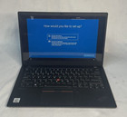 Lenovo ThinkPad X1 Carbon 7th Gen 14.0" i7-10510U@2.30GHz 16GB RAM 1TB SSD