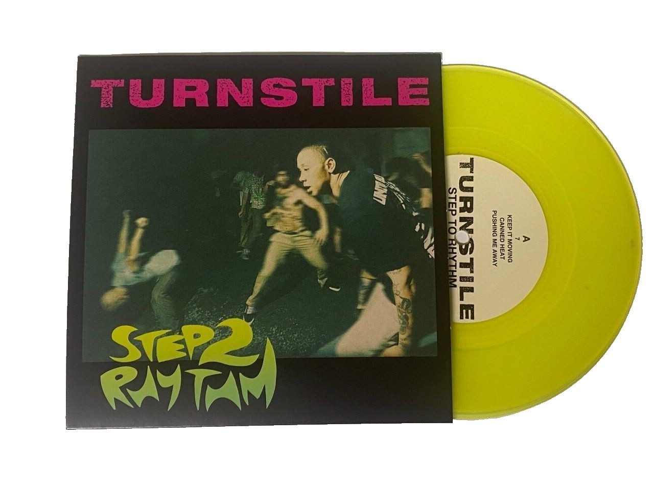 TURNSTILE レコード　未使用 Turnstile Vinyl | eBay