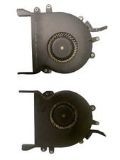 Apple Macbook Pro 15" A1707 2016 2017 Left Right Fans Set 610-00150 923-01459
