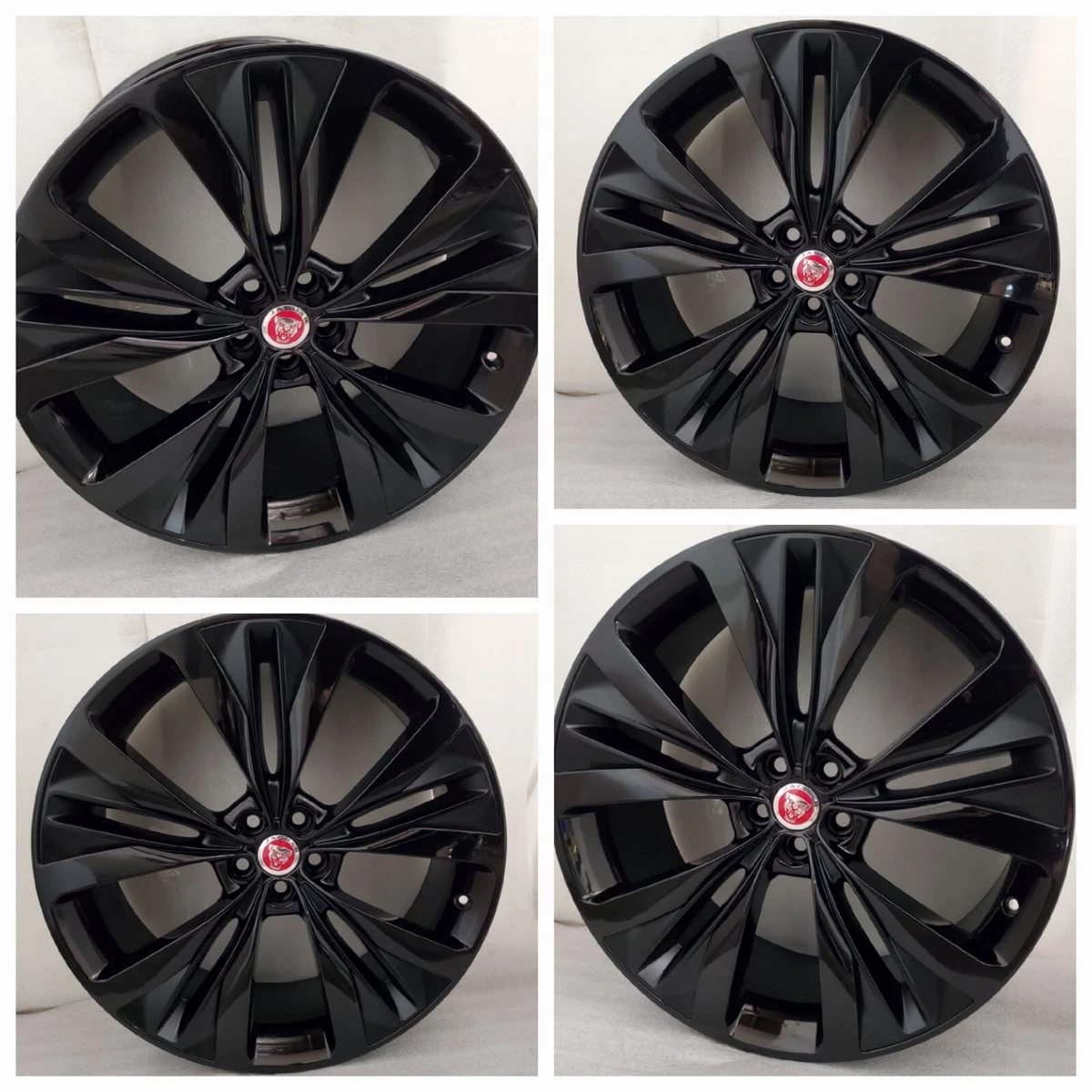 Jaguar f sale pace oem wheels