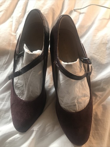 clarks Kaylin Alba Heel Shoes - Size 9 