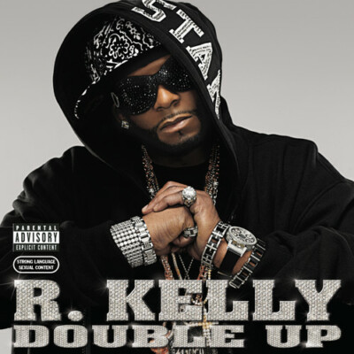R.KELLY / R. 3LP アルバム R. Kelly – R. – 2 x CD (Gatefold