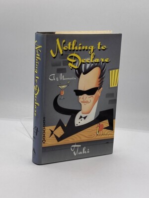 Nothing to Declare A Memoir