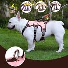 Adjustable Dog Harness for Large Dogs Reflective Chest Strap French Bulldog