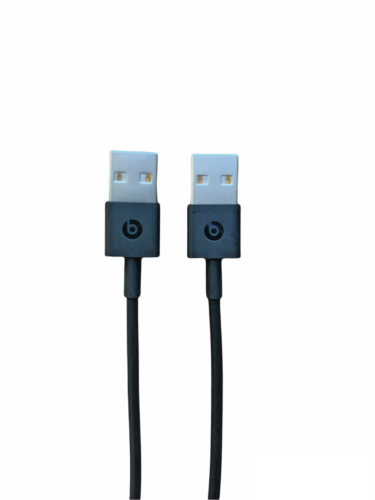 2 PACK - GENUINE Beats by Dr. Dre Lightning to USB 6" Cable (MFI Certified) - Picture 3 of 5