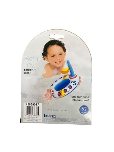 Intex Inflatable Puff N Play Single Bath Toy 58590EP - Brand New - Picture 23 of 41