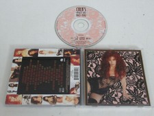  Cher ‎– Cher's Greatest Hits 1965-1992 / Geffen Records ‎– GED24439  CD ALBUM