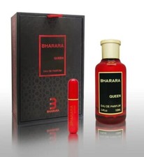 Bharara Queen Eau De Parfum Spray for Women 3.4oz New Sealed Box