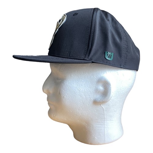Ultra Game VGYC057F Milwaukee Bucks Black NBA Snap Back Baseball Cap Hat - Bild 4 von 14