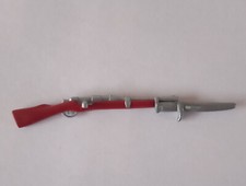 Playmobil arme fusil à verrou plus baïonnette