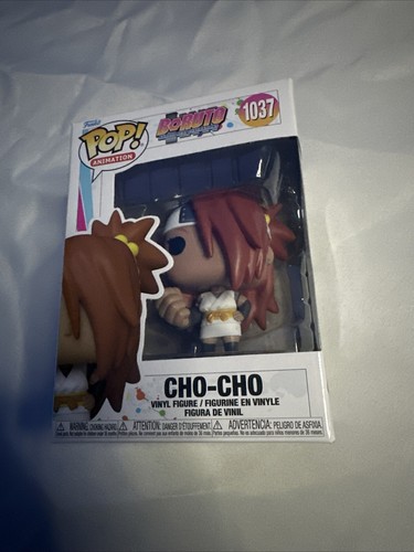 Funko Pop! Vinyl: Boruto: Naruto Next Generations - Cho-Cho - San Diego Comic... - Picture 5 of 5