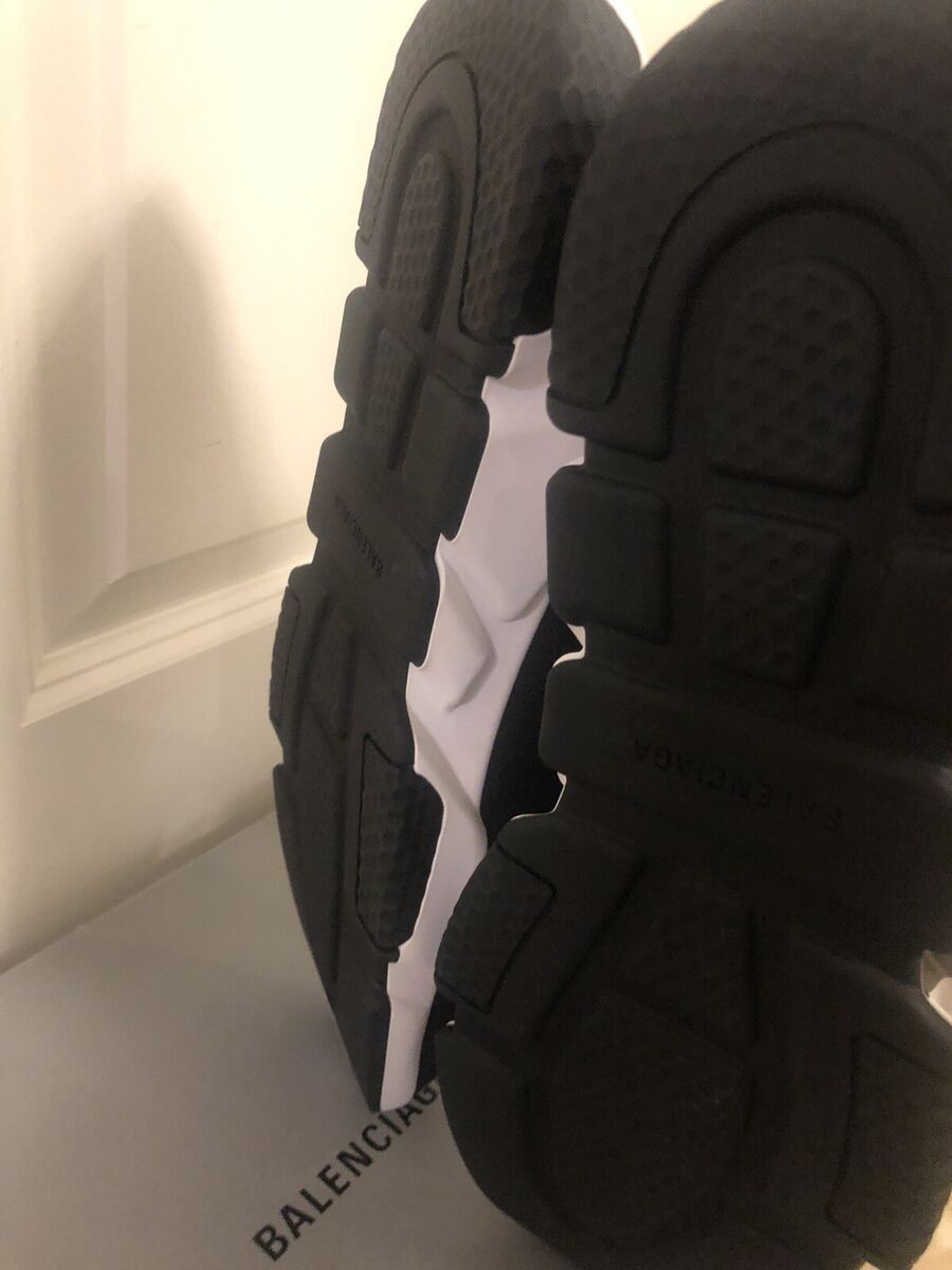 Balenciaga Speed Sneaker Trainer Black Sz 48 US 15 NIB Balenciaga Speed Sneaker Trainer Black Sz 48 US 15 NIB