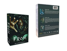 FROM - Complete Series Seasons 1-3 DVD, BOX-SET TV Series