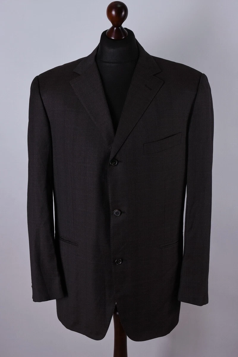 Mange Viva Underskrift Hugo Boss x Baldessarini Classic Wool Suit Size XL / UK44 / EU54 / IT54 |  eBay