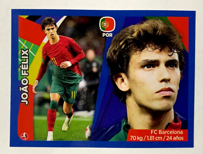 2024 UEFA EURO GERMANY 2024 Gol Sticker #234 JOAO FELIX Portugal