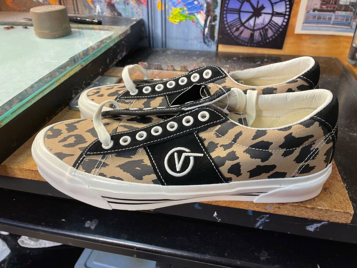 Leopard Marshmallow Leopard Marshmallow