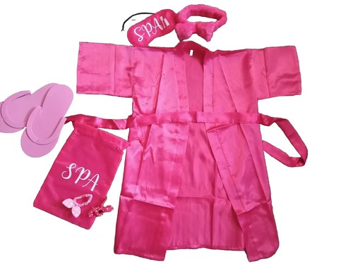 Girls Slumber Party Spa Sets - Picture 9 of 9