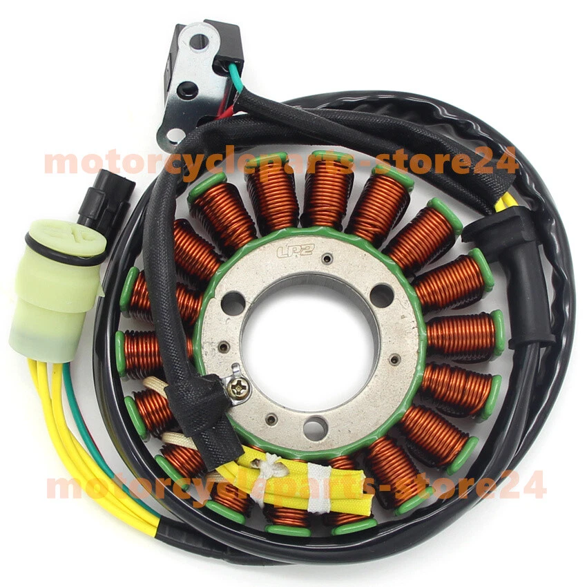 Generador de estator compatible con Husqvarna SM630 TE630 2007-2011/TE610 07-09 8000A6767 Foto 4 de 4