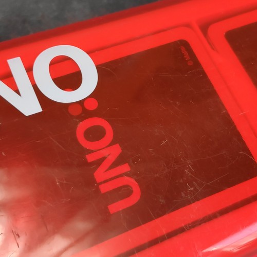 Uno Mod Kartenspiel Mattel Vintage - Imagen 3 de 7