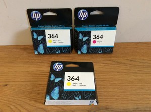 hp 364 magenta