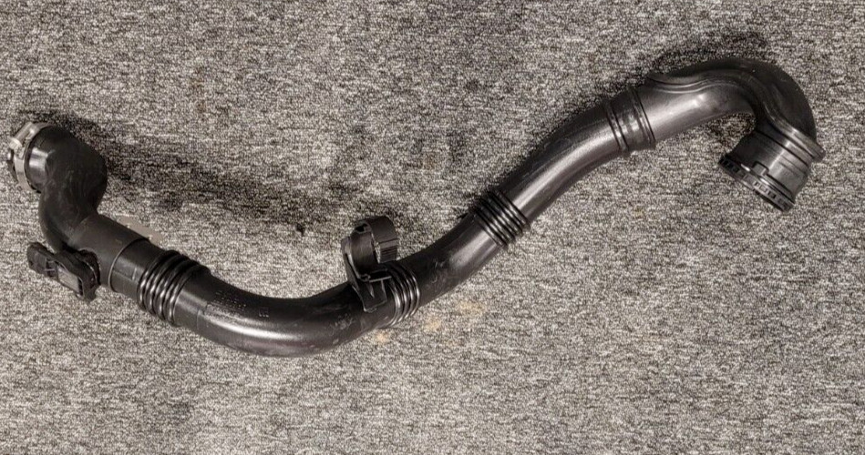 OE ASTRA J 1.4 TURBO AUTOMATIC INTERCOOLER HOSE PASSENGER SIDE  