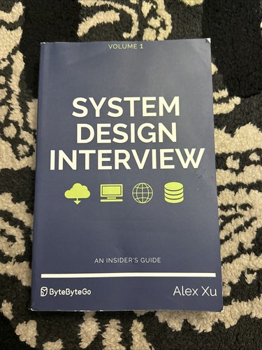 System Design Interview - An insider's guide - Picture 1 of 2